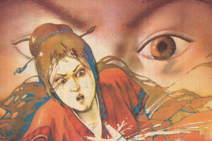 浅谈温瑞安小说《杀楚》中的女性形象与阴谋阳谋之外的情与义