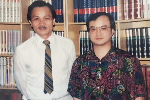 温瑞安, 在武侠盛世不再的年代，破蛋而出（二）