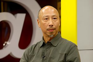 新武侠世界的顽童——黄易