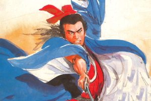 温瑞安：真英雄不露声色