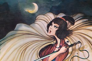 浪漫主义的磷光──论古龙以及古龙小说