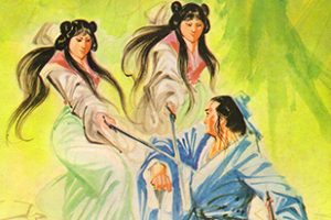 敬酒罚酒都不吃