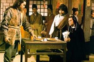 大学同窗访问录