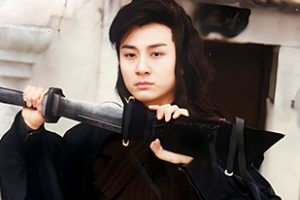 握紧刀锋的古龙——十七年后的怀念