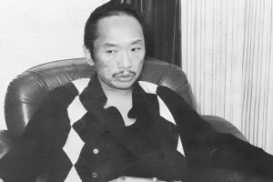 古龙既打破了神话，又创造了神话