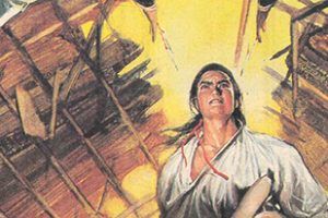 溫瑞安｜《坦蕩神州》序