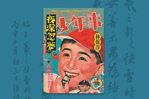 保住了淳真也就保住了美好 ——讀林保淳《夜深忽夢少年事》有感