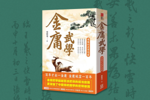 《金庸武學：博雅的武學地圖》目錄
