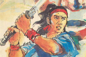 写在“江湖人”之前