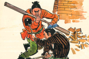 从《绝代双骄》到《江湖人》的一点感想